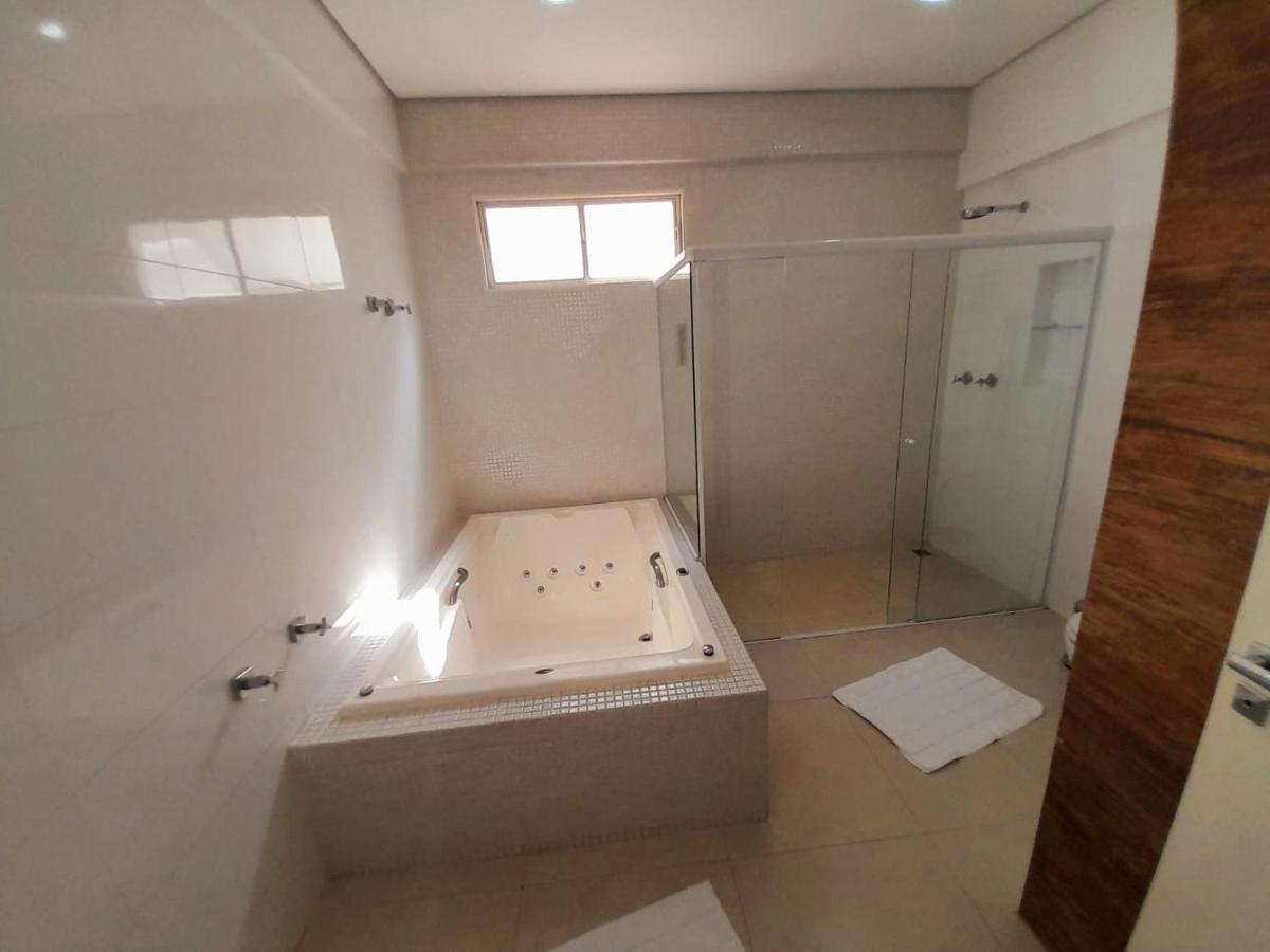 Jales Center Hotel Екстер'єр фото