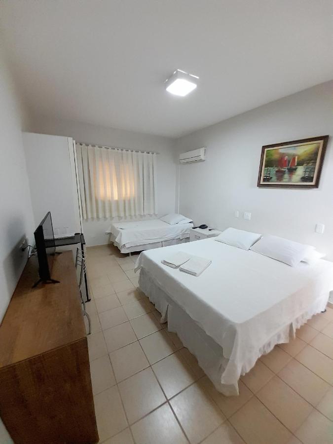 Jales Center Hotel Екстер'єр фото
