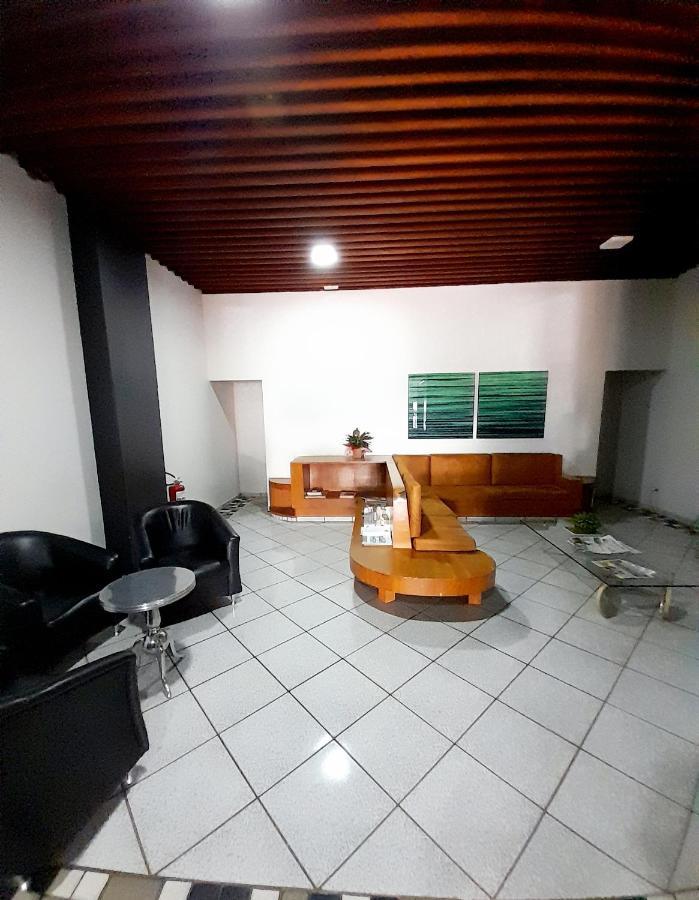 Jales Center Hotel Екстер'єр фото
