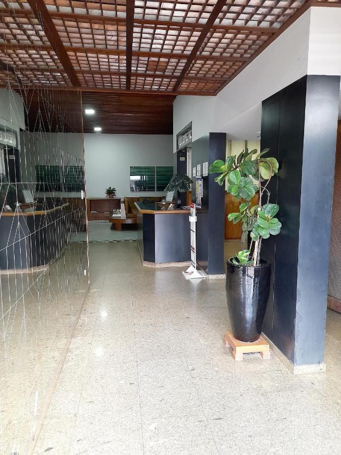 Jales Center Hotel Екстер'єр фото