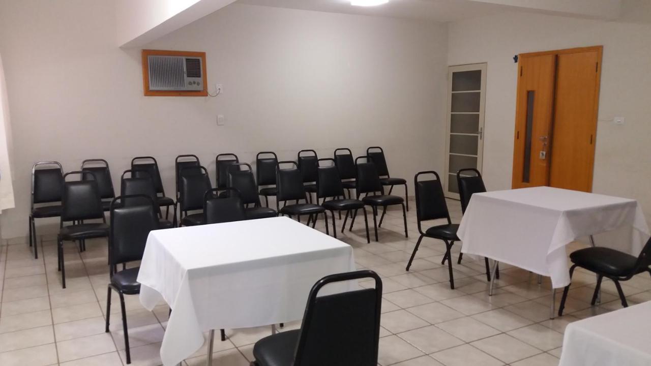 Jales Center Hotel Екстер'єр фото