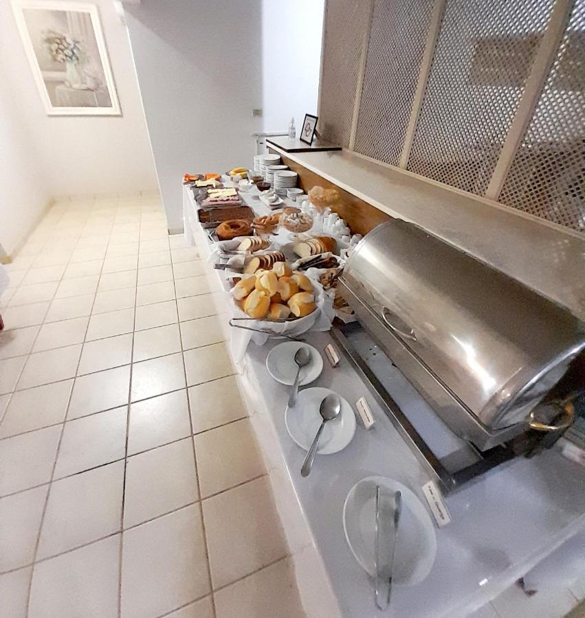 Jales Center Hotel Екстер'єр фото