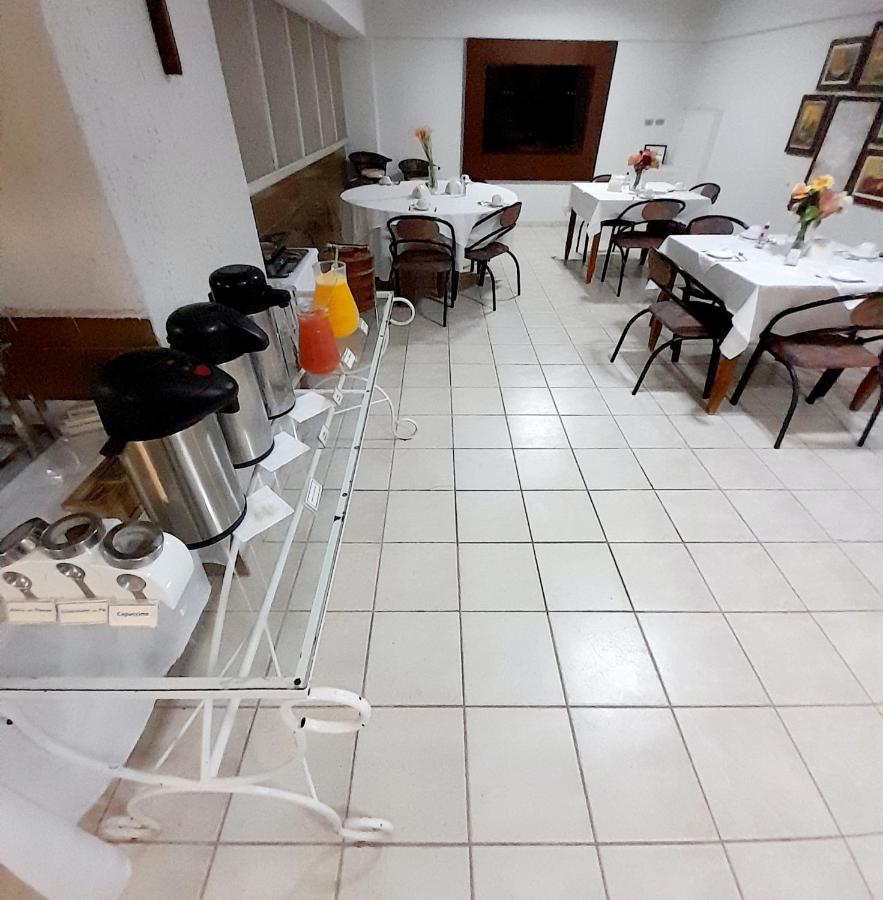 Jales Center Hotel Екстер'єр фото