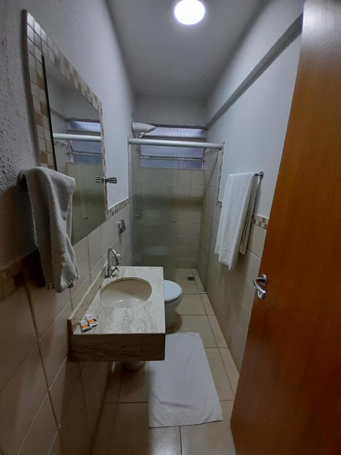Jales Center Hotel Екстер'єр фото