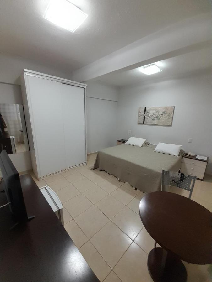 Jales Center Hotel Екстер'єр фото