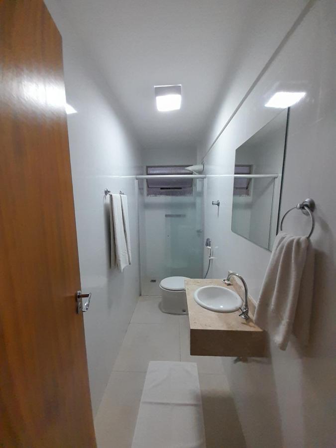 Jales Center Hotel Екстер'єр фото