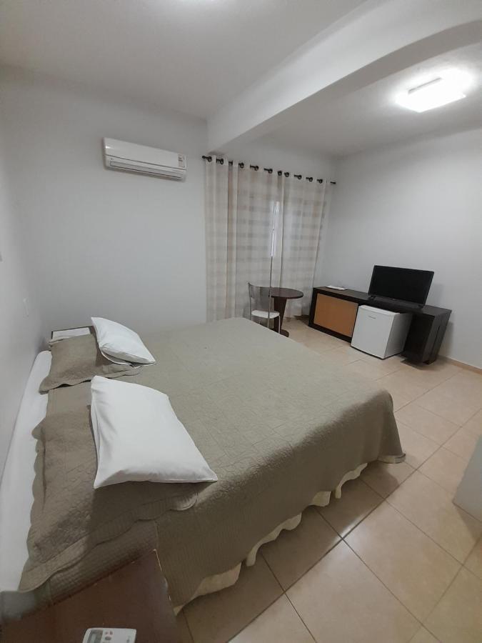 Jales Center Hotel Екстер'єр фото